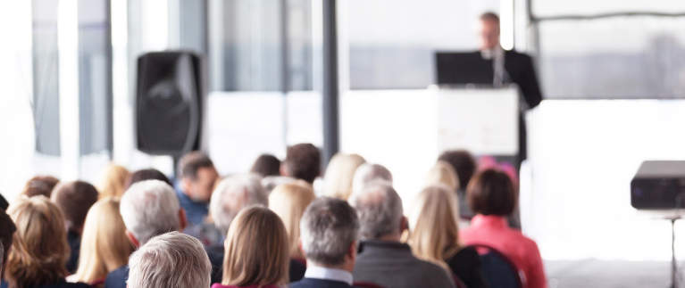 Seminar Referent und Teilnehmer